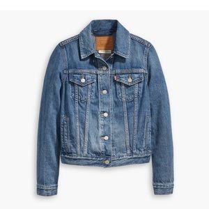 Levi’s Original Trucker Denim Jacket